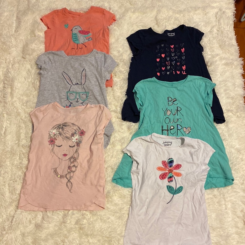 Girl’s T Shirt from Kohl’s
